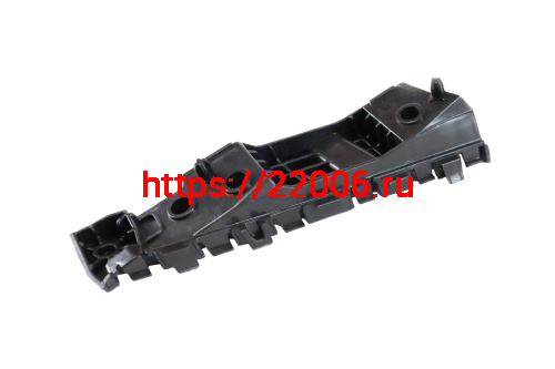 Кронштейн крепления переднего бампера левый Tiggo 2 (J69-2803521)