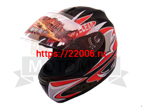 Шлем интеграл "Safelead" HF-160 "Анти Крыло" MATT BLACK CI размер L фото 3 Шлем интеграл "Safelead" HF-160 "Анти Крыло" MATT BLACK CI размер L фото 3