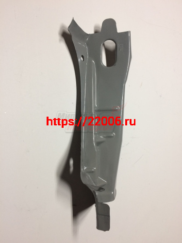 Панель радиатора левая EMGRAND (106200207402)