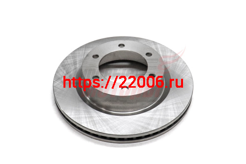 Диск тормозной передний Sauvana (U1300010001A0)