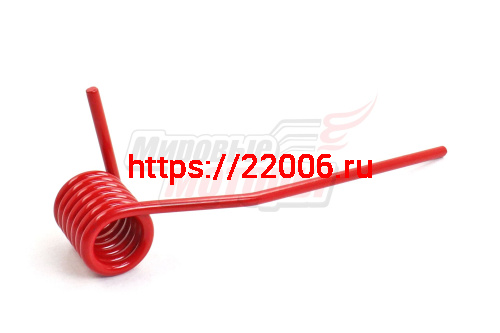 Пружина ходовая короткая Тайга 402-01 левая