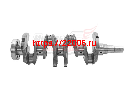 Коленвал Tiggo FL 1.6 (E4G16-1005010)