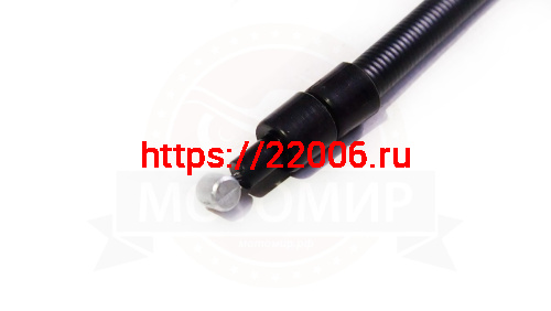 Трос газа машинокомплект ЛИДЕР-АЛЬФА-3 фото 2