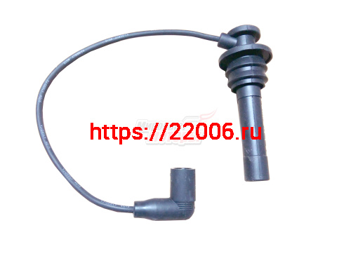 Провод зажигания высоковольтный 2 цилиндр EC7 1.5L (1016050267)