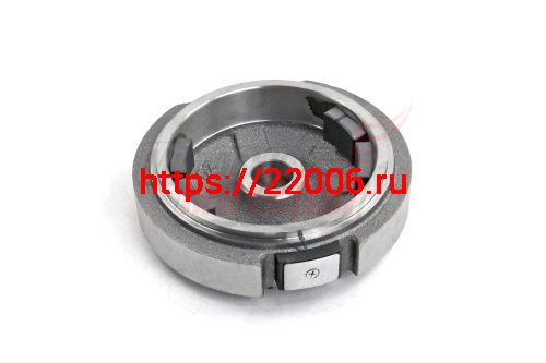 Маховик 182F-190F (под катушку освещения на 7А, ОРИГИНАЛ, "LIFAN") Маховик 182F-190F (под катушку освещения на 7А, ОРИГИНАЛ, "LIFAN")