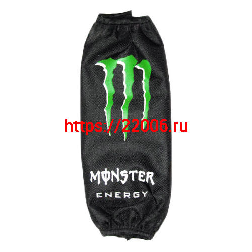 Защитный чехол заднего амортизатора MONSTER L-320мм Защитный чехол заднего амортизатора MONSTER L-320мм