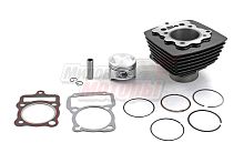 Цилиндро-поршневая группа в сборе 163FML-2 (200cc,D63) (CG200) LIFAN оригинал