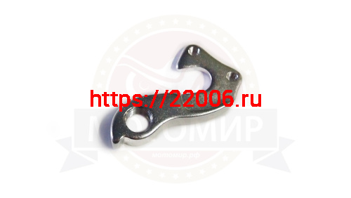 Крепление переключателя заднего (петушок 11) (№12/15)