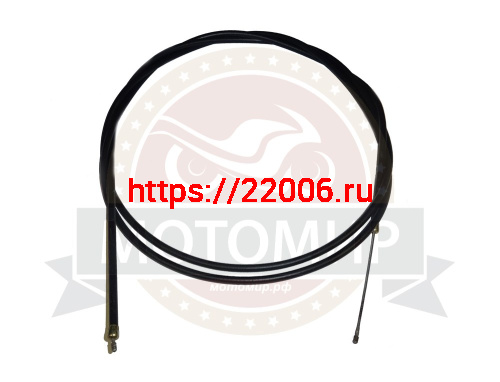Трос газа L-2020мм, ход-100мм, Муравей (заводской) г.Ижевск
