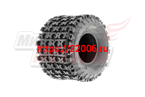 Покрышка ATV 10" 20х10-10 SUN.F TL 6PR рисунок A-027 (премиум качество) МАРКИРОВАННАЯ Покрышка ATV 10" 20х10-10 SUN.F TL 6PR рисунок A-027 (премиум качество) МАРКИРОВАННАЯ