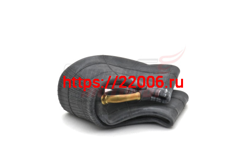 Камера 200*50 кривой сосок, бутил (прем. качество), Kingworld