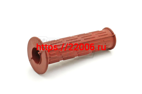 Ручка Иж цветная руля правая (газа) Ручка Иж цветная руля правая (газа)