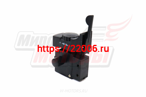 Выключатель (№172) подходит для дрели DWT фото 3