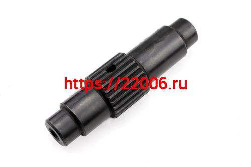 Вал заднего хода Тайга голый (мелкие шлицы) (С40600022-01)