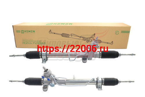 Рейка рулевая Corolla 01-07 E120, Matrix 02- (HR56353) Рейка рулевая Corolla 01-07 E120, Matrix 02- (HR56353)