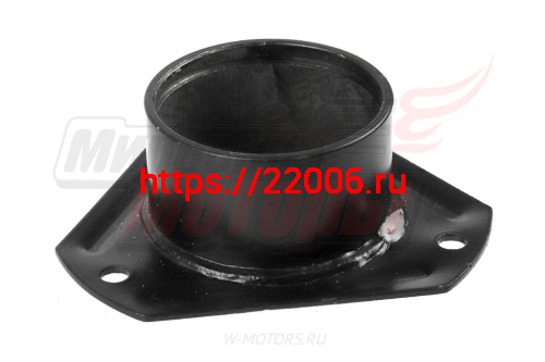 Корпус подшипника ведущего вала (щека передняя) Буран (110200140) фото 2 Корпус подшипника ведущего вала (щека передняя) Буран (110200140) фото 2