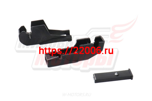 Щётка стеклоочистителя зимняя HEMEN 500 мм (HW500) фото 3 Щётка стеклоочистителя зимняя HEMEN 500 мм (HW500) фото 3