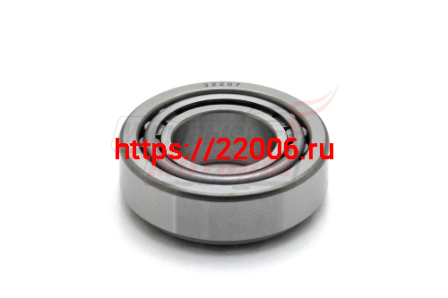 Подшипник ступицы передней наружный BAW Fenix 1044, 1065 (32207)