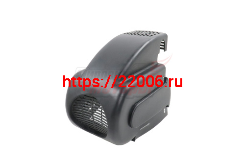 Кожух двигателя пластиковый компрессора (К-1500/24/50)