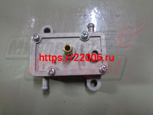 Бензонасос Тайга, Рысь A73D/RMD0702002  (на 1 карбюратор) (завод г. Рыбинск)