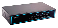 DVB-404PC WDT Коммутатор
