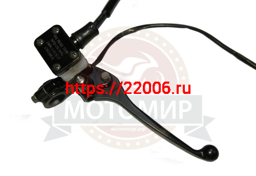 Гидравлика передняя в сборе HUNTER 2х поршневая фото 4