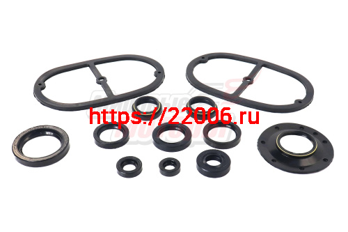 Набор сальников Урал большой(12 шт.)