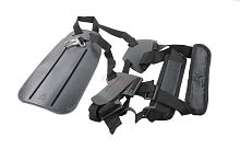 Ремень наплечный мотокосы BC/GBC с пластиковой защитой (№1-Рюкзак с/о)