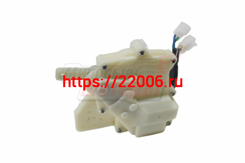 Привод замка двери передней левой Otaka, SC3 (1068020087)