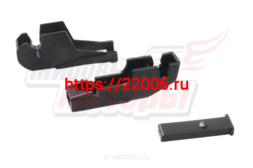 Щётка стеклоочистителя зимняя HEMEN 350 мм (HW350) фото 3 Щётка стеклоочистителя зимняя HEMEN 350 мм (HW350) фото 3