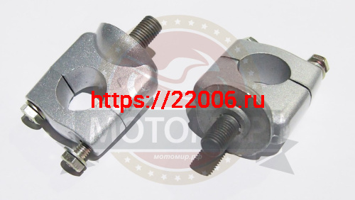 Держатель руля Zodiak, Альфа (поз.4 + поз.2)