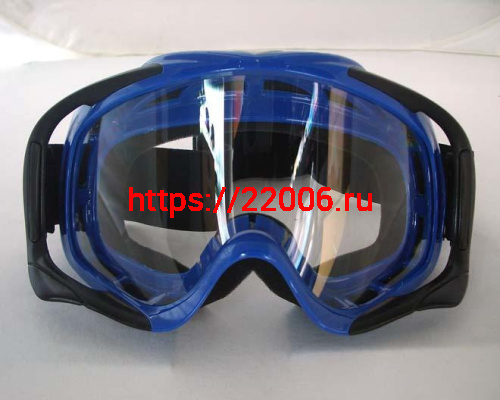 Очки 815-18 оправа синяя,линза прозрачная Очки 815-18 оправа синяя,линза прозрачная