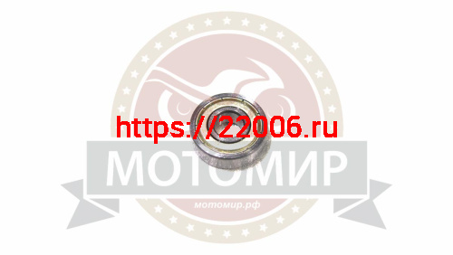 Подшипник 80019 (9x24x7) закрытый (609ZZ)