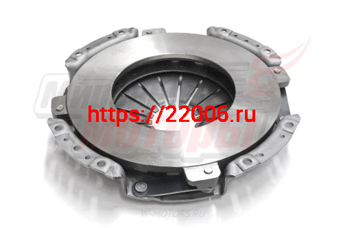 Диск сцепления нажимной FOTON 1049A, 1069,1099 (1106916100005) фото 2