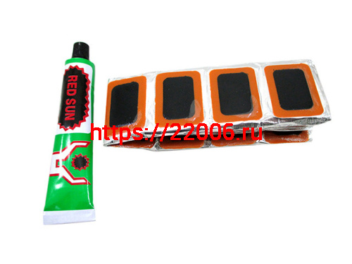 Велоаптечка (48 шт) Велоаптечка (48 шт)