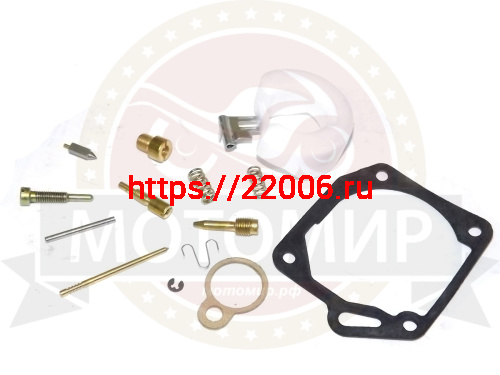 Ремкомплект карбюратора Suzuki AD90 / AG90 Ремкомплект карбюратора Suzuki AD90 / AG90