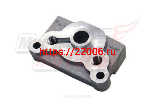 Крышка головки цилиндра (распредвала) правая 156FMJ 140см3 фото 2