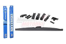 Щётка стеклоочистителя зимняя HEMEN 480 мм + 8 адаптеров (HW480U)