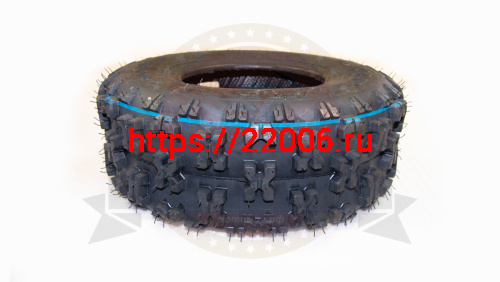Покрышка ATV 6" 13 х 5.00 - 6 (P336) без камеры, WANDA фото 2 Покрышка ATV 6" 13 х 5.00 - 6 (P336) без камеры, WANDA фото 2
