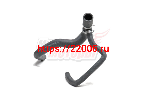 Патрубок радиатора нижний Coolray, SX-11 (2074055400)