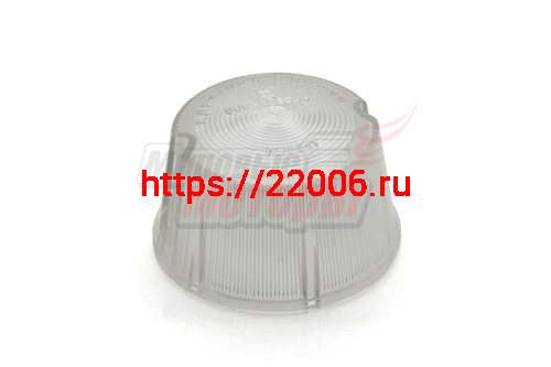 Рассеиватель белый круглый "Круг"