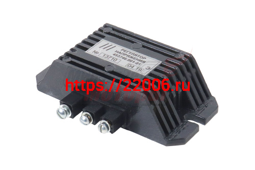 Регулятор напряжения Буран (БРСН) (453746.001-01)