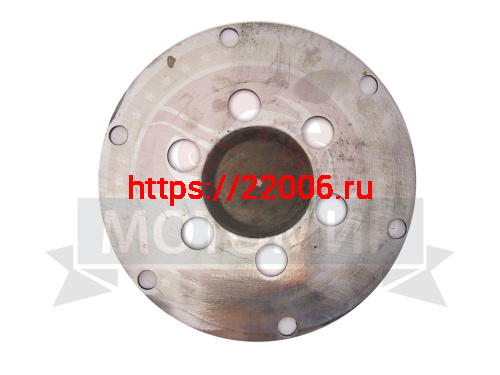 Диск сцепления Урал, Днепр металлический нижн. "Тарелка" (№3) Реставрация Диск сцепления Урал, Днепр металлический нижн. "Тарелка" (№3) Реставрация