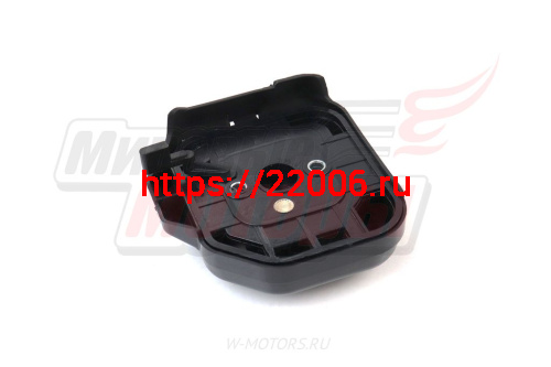 Фильтр воздушный В СБОРЕ мотокосы GBC-026 фото 3