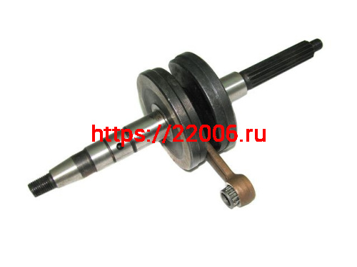 Коленвал Yamaha 2JA TMMP Коленвал Yamaha 2JA TMMP