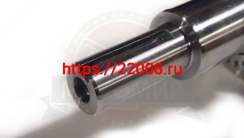 Коленвал 2V80F (13110-A2412-0002) фото 3 Коленвал 2V80F (13110-A2412-0002) фото 3