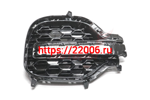 Рамка противотуманной фары правая Tiggo 8 (602000156AA)