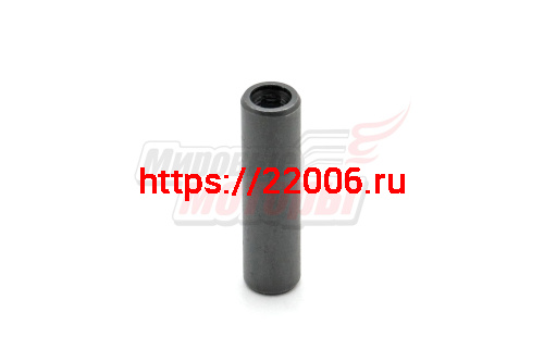 Втулка соединительная (вала разъёмной штанги) 7 шлицев-резьба мотокосы GBC-026/033/043/052 Втулка соединительная (вала разъёмной штанги) 7 шлицев-резьба мотокосы GBC-026/033/043/052