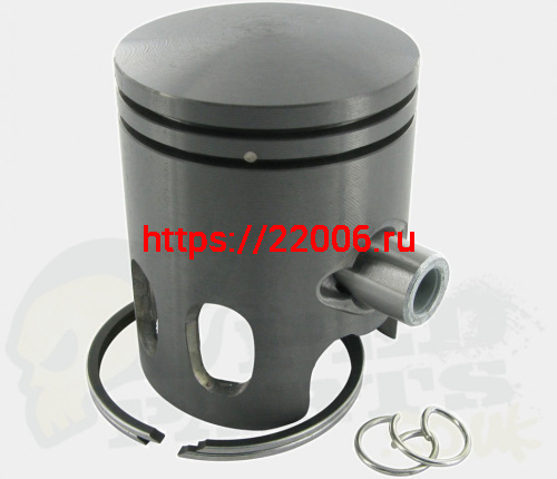 Поршень в сборе MTRT Yamaha BWS/Aerox-100 d-55 pin-14 std стандартный (TW)