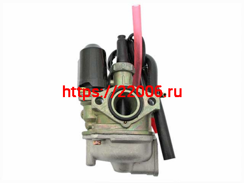Карбюратор KEIHIN Honda Dio 90 (Lead 90) d-19 мм Карбюратор KEIHIN Honda Dio 90 (Lead 90) d-19 мм